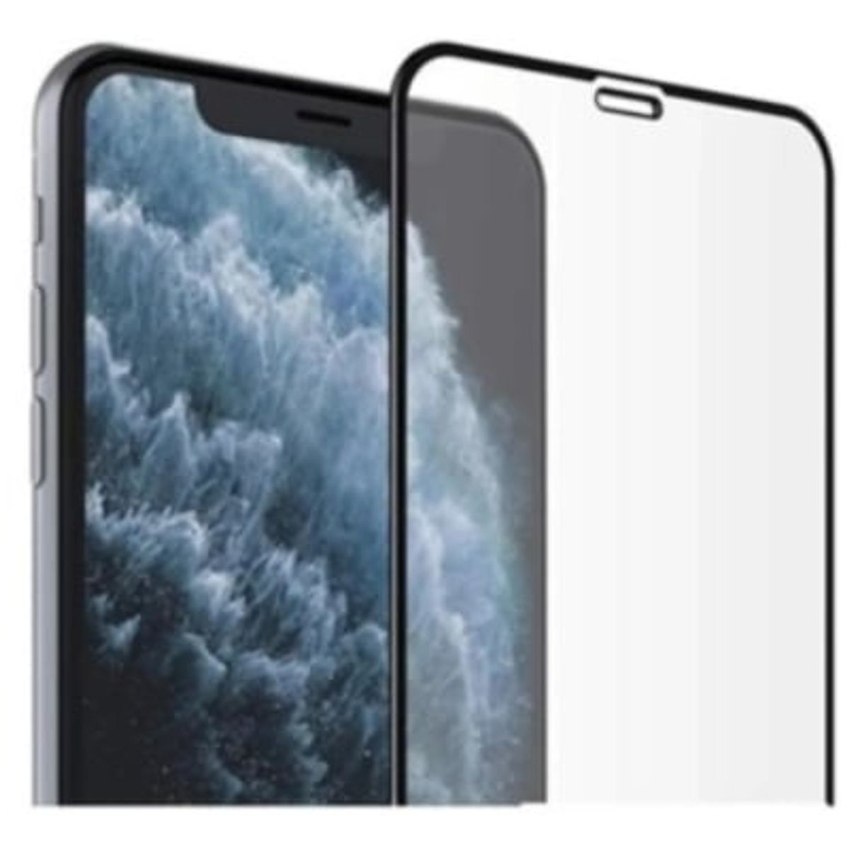 GENERICO - Kit Carcasa Antigolpes + Lamina 21d iPhone 13 Pro