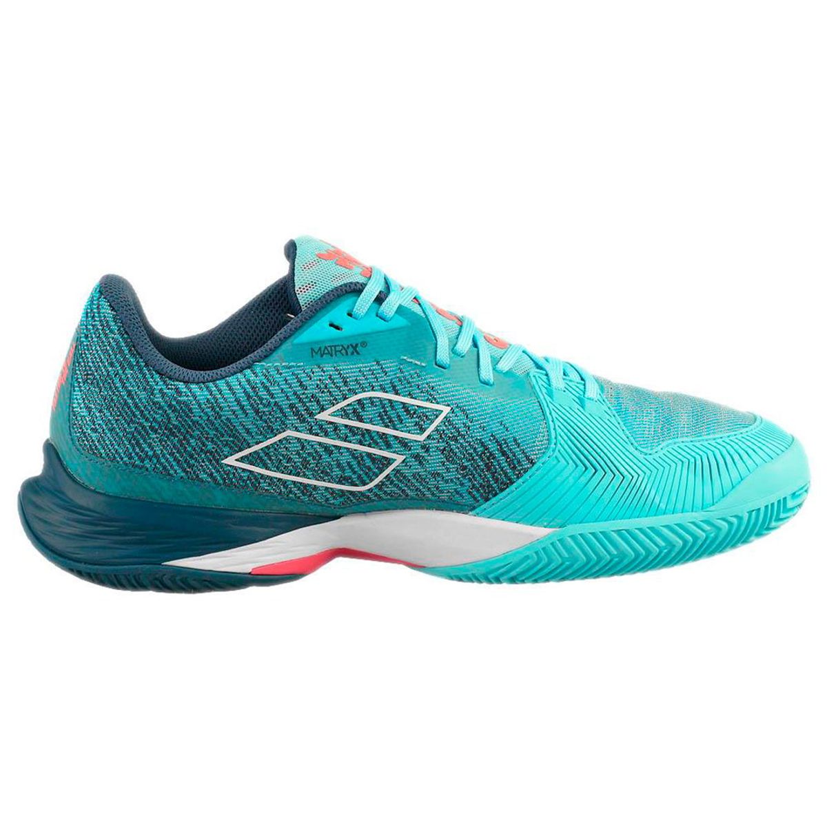 BABOLAT - Zapatilla Tenis Jt Mach 3 Clay Hombre Babolat - Talla US