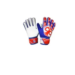 U DE CHILE - Guantes Arquero Con Corte Negativo Junior Licencia Udechile