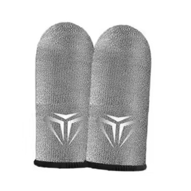 GENERICO - Dedales Gamer Fundas Dedos Fibra Cobre Edición Elite S5-ELITE