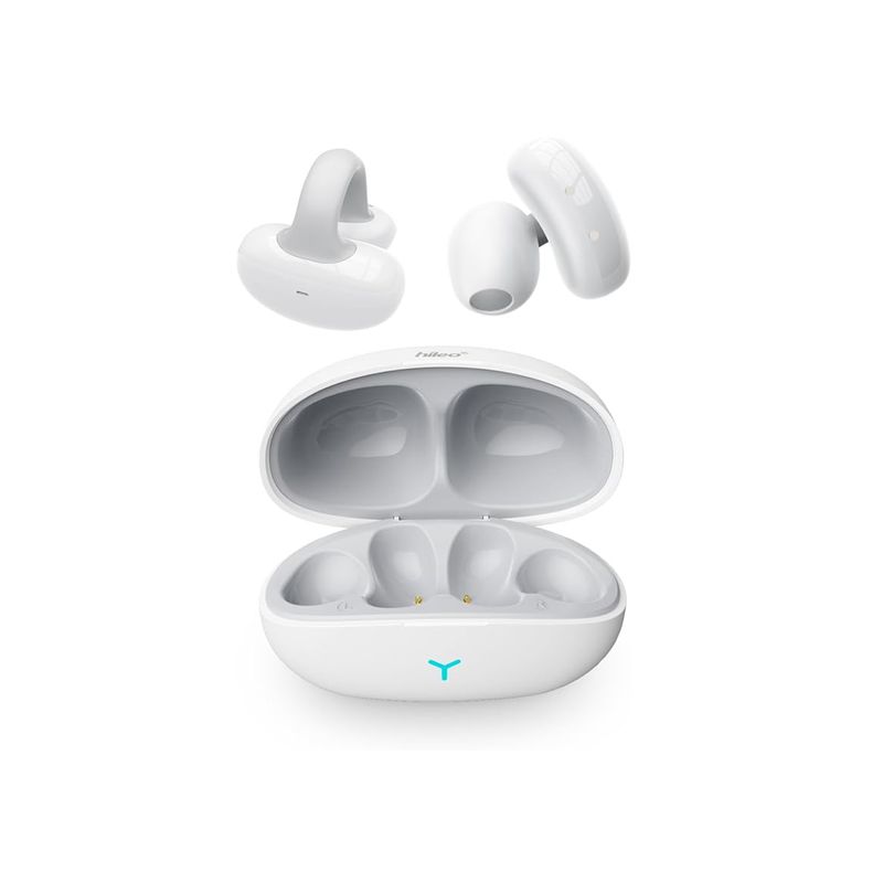 GENERICO - Audífonos Inalámbricos Ear Clip Air Conduction Hi82 Hileo