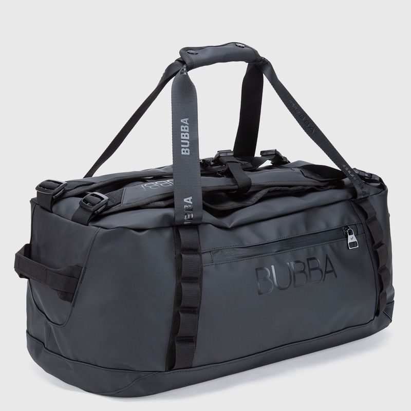 BUBBA - Duffel Bag Travel Noir Bubba Essentials