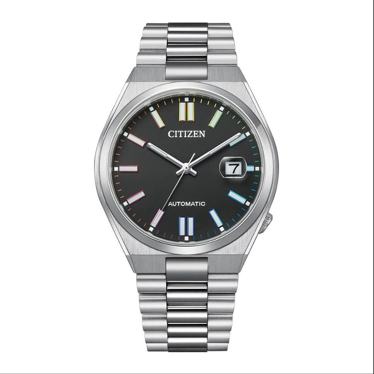 CITIZEN - Reloj Citizen Hombre NJ0151-53E Automatico - Gris