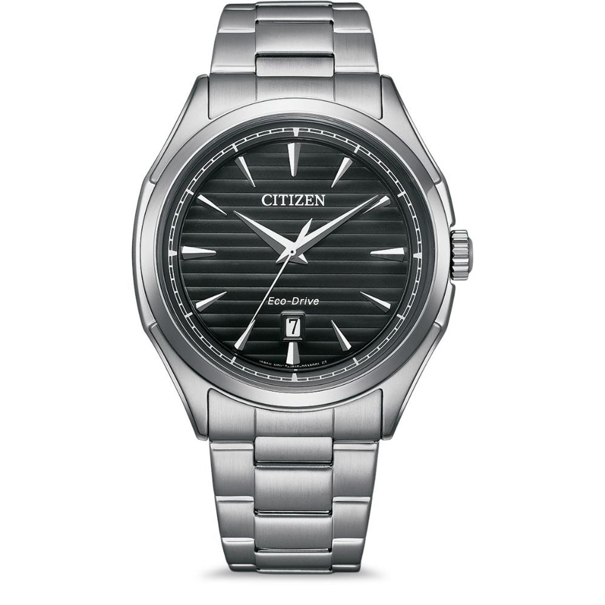 CITIZEN - Reloj Citizen Hombre AW1750-85E Premium Eco-Drive - Gris
