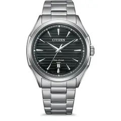 CITIZEN - Reloj Hombre AW1750-85E Premium Eco-Drive - Gris