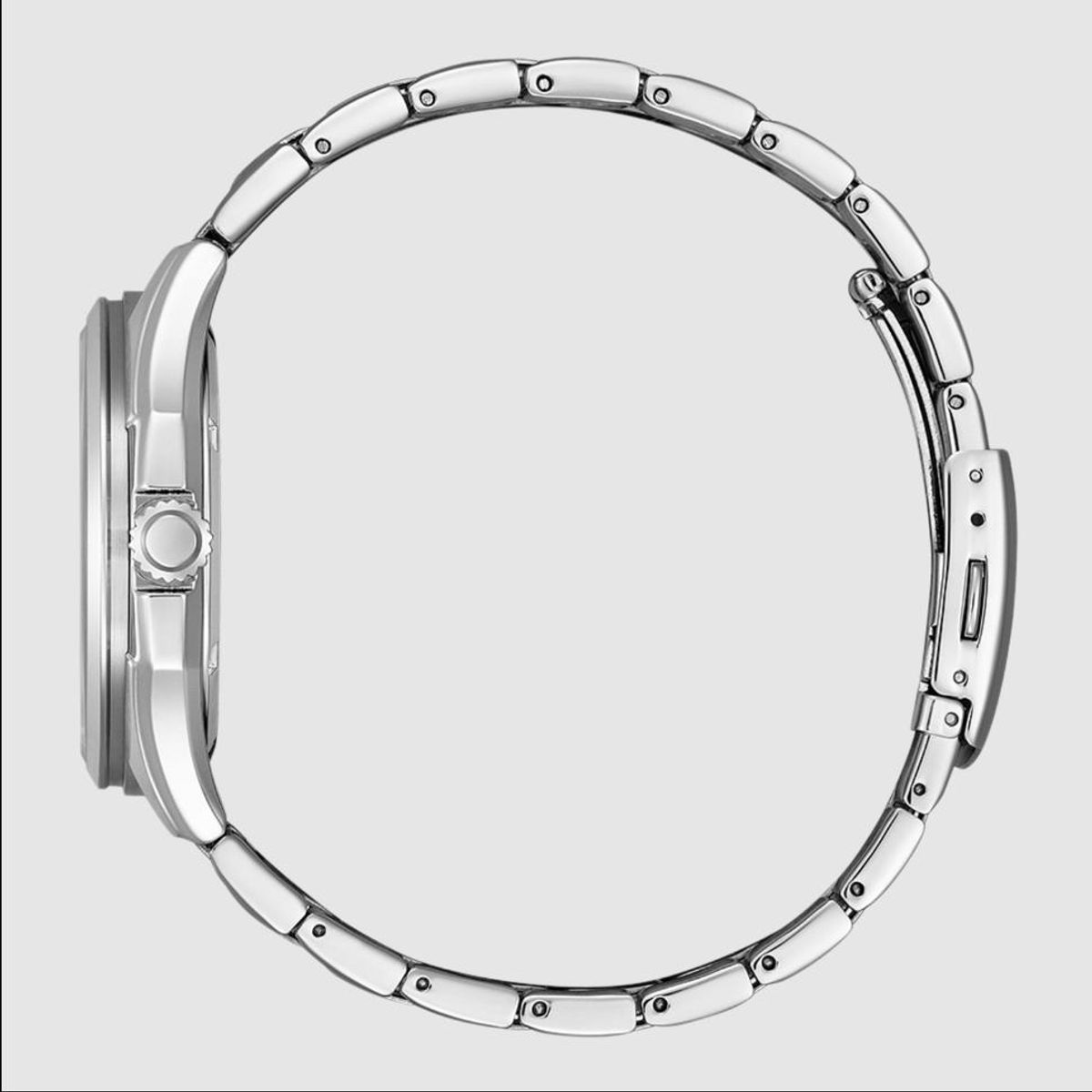 CITIZEN - Reloj Citizen Hombre AW1750-85E Premium Eco-Drive - Gris