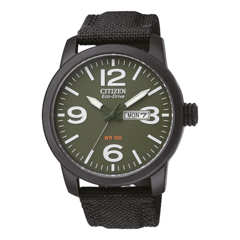 CITIZEN - Reloj Citizen Hombre BM8470-11E Urban Eco-Drive - Gris