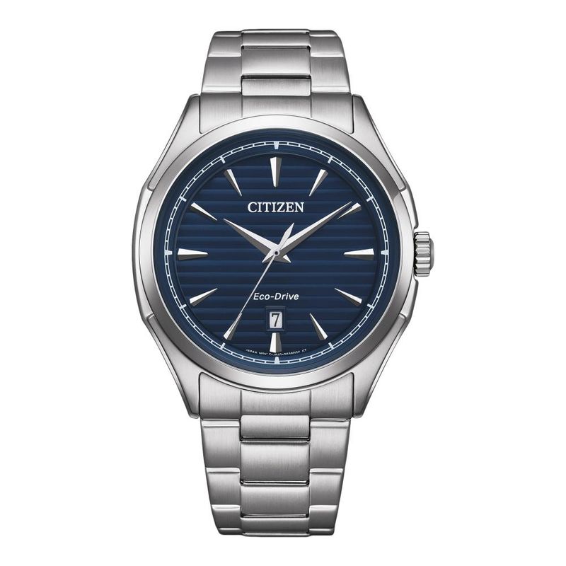 CITIZEN - Reloj Citizen Hombre AW1750-85L Premium Eco-Drive - Gris