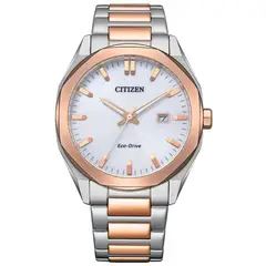 CITIZEN - Reloj Hombre BM7606-84A Premium Eco-Drive - Gris