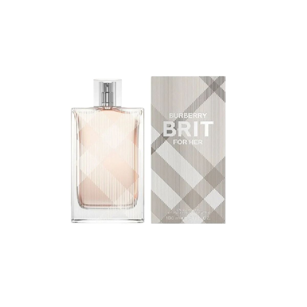 BURBERRY - Burberry Brit EDT 100 ml Mujer