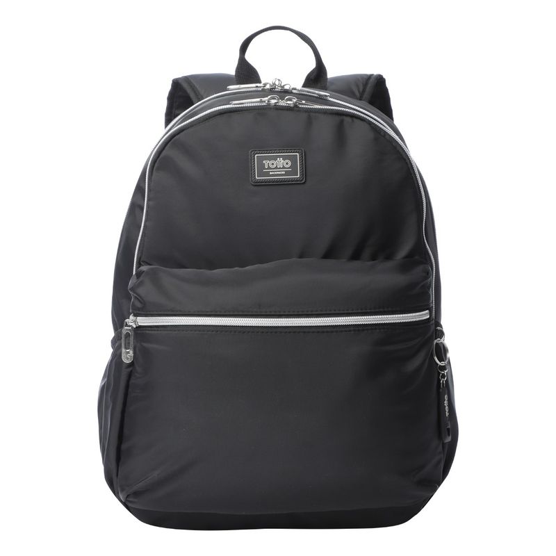 TOTTO - Mochila Totto Aynatto Porta Notebook 13 Mujer Mediana