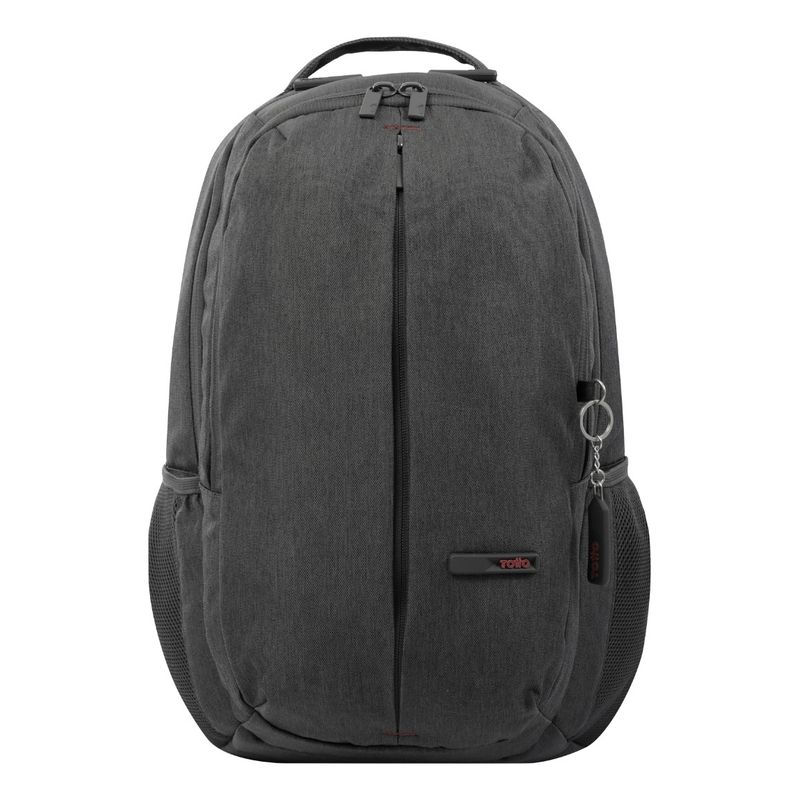 TOTTO - Mochila Totto COMPLIMENT Acolchada para Notebook y Trabajo