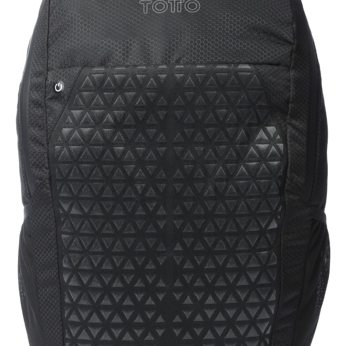 TOTTO - Mochila Urbana Totto Movit Notebook 16 Grande Impermeable