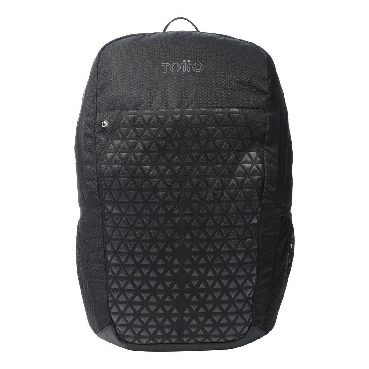 TOTTO - Mochila Urbana Totto Movit Notebook 16 Grande Impermeable