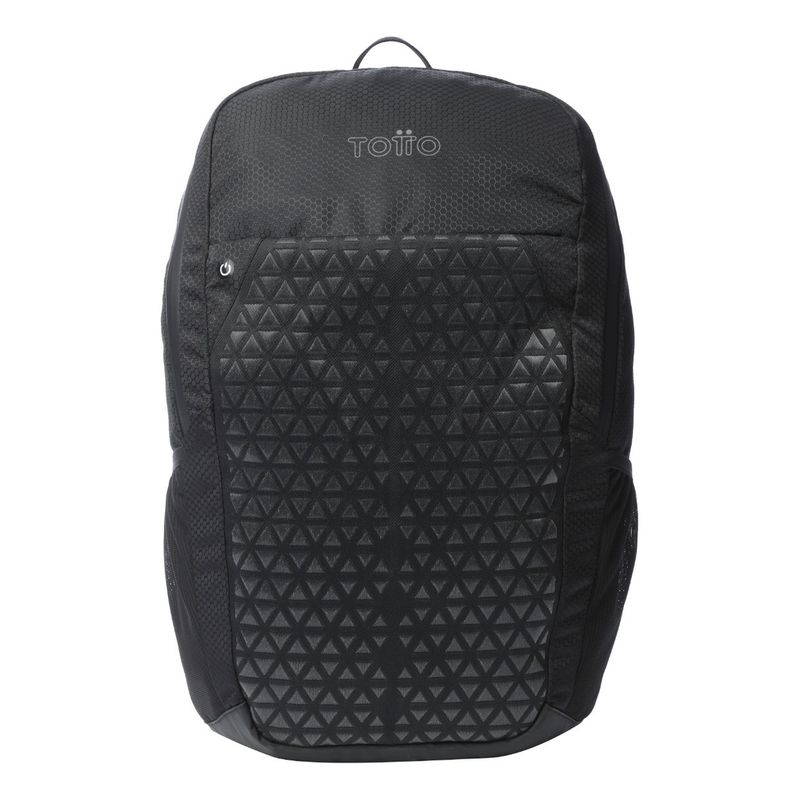 TOTTO - Mochila Urbana Totto Movit Notebook 16 Grande Impermeable