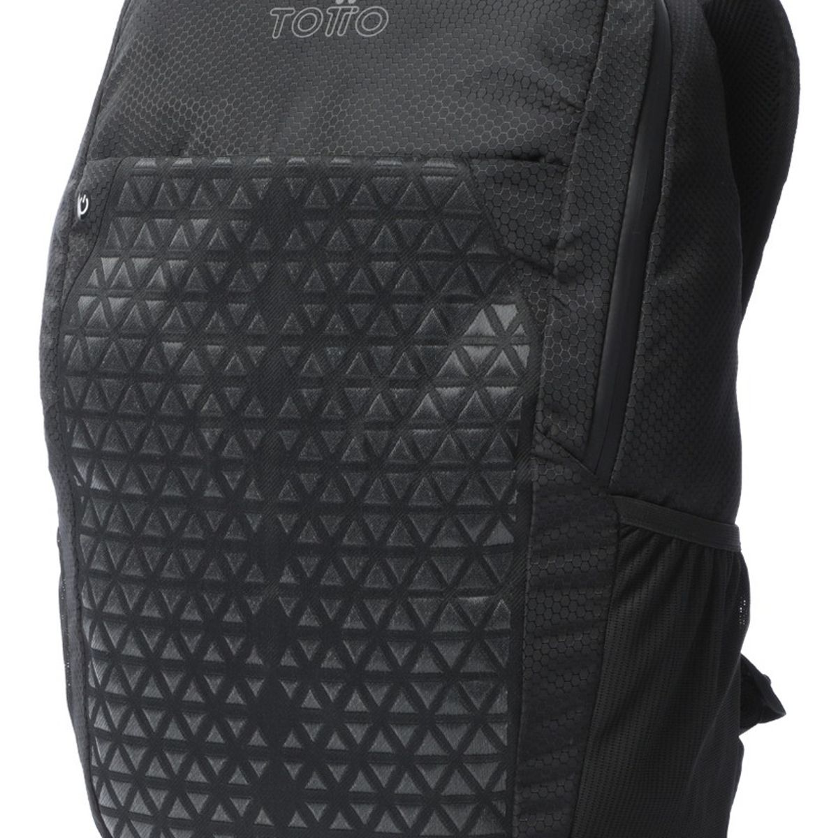 TOTTO - Mochila Urbana Totto Movit Notebook 16 Grande Impermeable