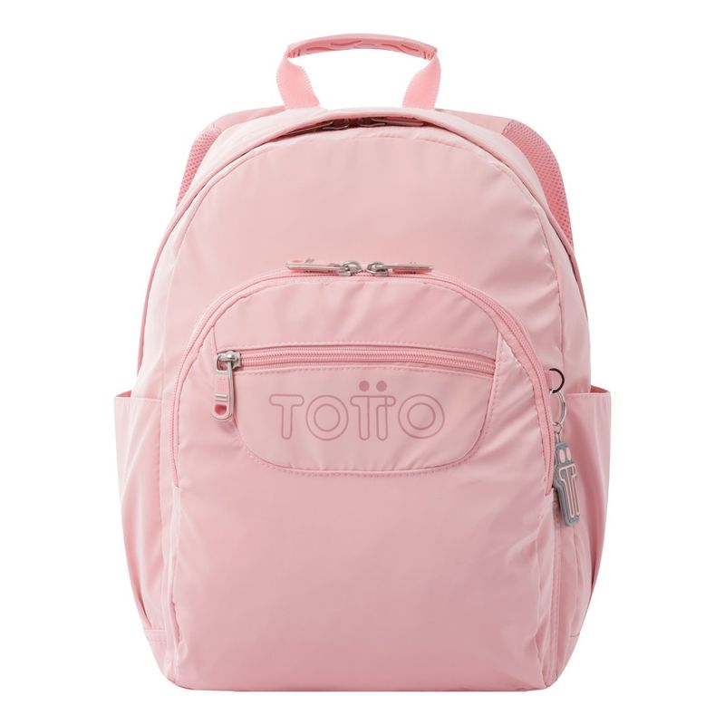 TOTTO - Mochila Urbana Totto Gommel Notebook 13 Mujer Ecológica