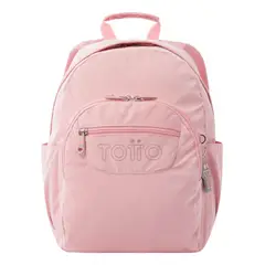 TOTTO - Mochila Urbana Gommel Notebook 13 Mujer Ecológica