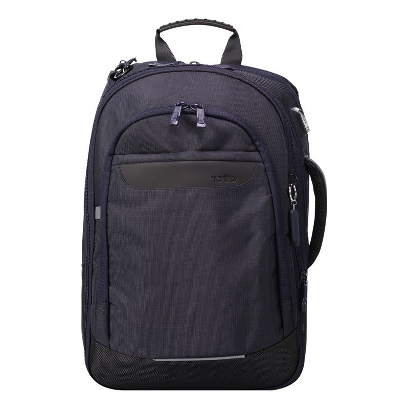 TOTTO - Mochila Ejecutiva Totto Notebook 15 Grande Hombre Synergic
