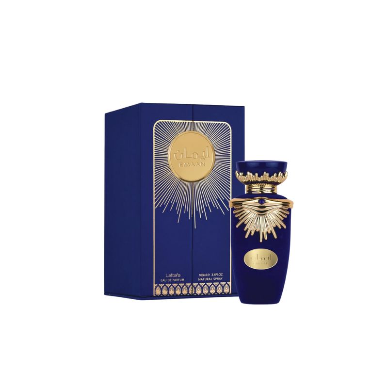 LATTAFA - Lattafa Emaan EDP 100 ml Mujer