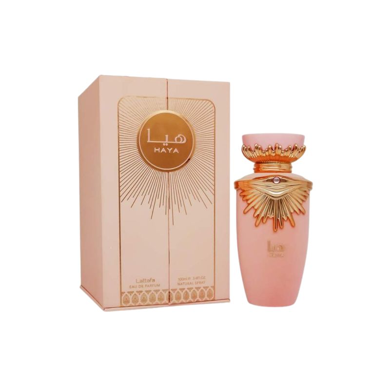 LATTAFA - Lattafa Haya EDP 100 ml Mujer