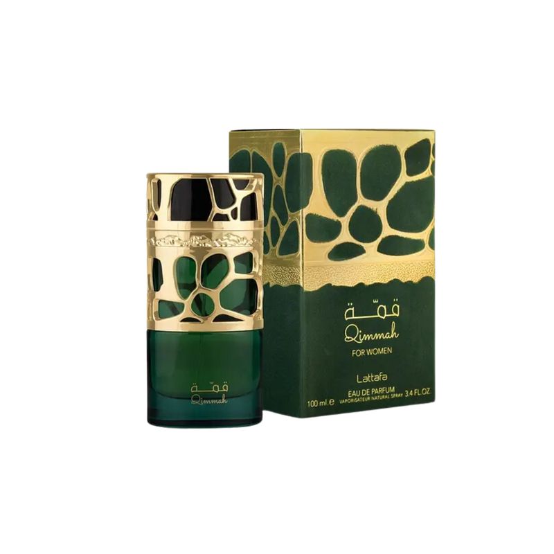 LATTAFA - Lattafa Qimmah EDP 100 ml Mujer