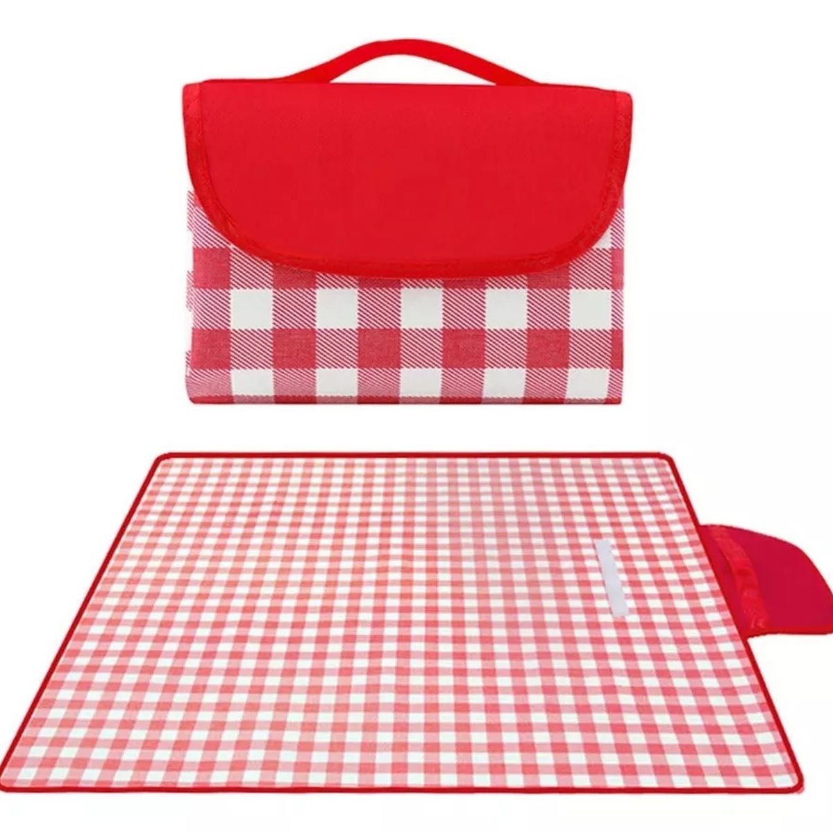 GENERICO - Alfombra Manta Para Picnic Camping O Playa ener