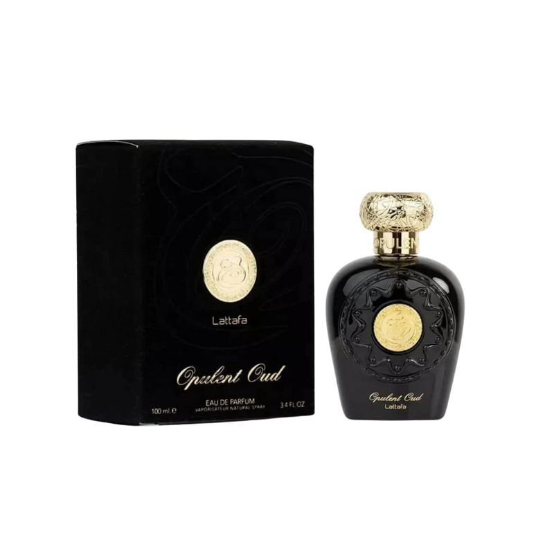 LATTAFA - Lattafa Opulent Oud EDP 100 ml Unisex
