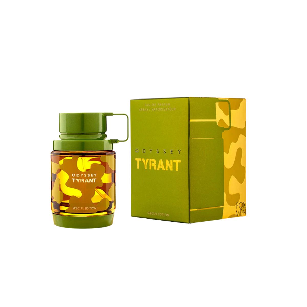 ARMAF - Armaf Odyssey Tyrant Special Edition EDP 100 ml
