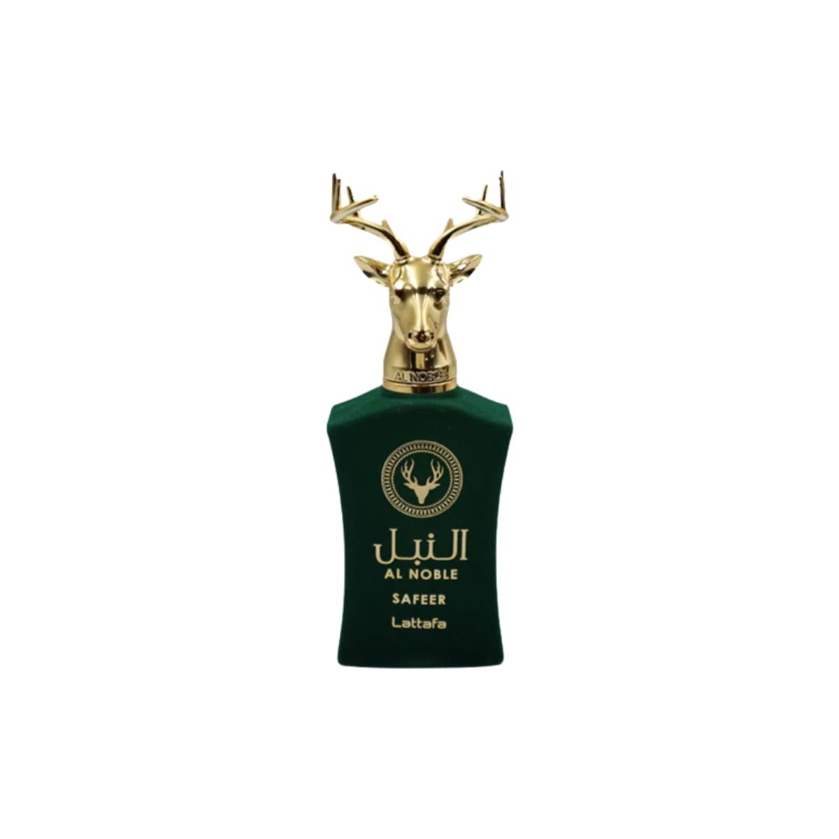 LATTAFA - Lattafa Al Noble Safeer Green EDP 100 ml Unisex
