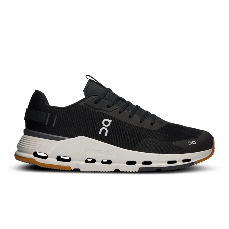 ON - Zapatillas Cloudnova Form 2 Hombre Negro 3ME30151430