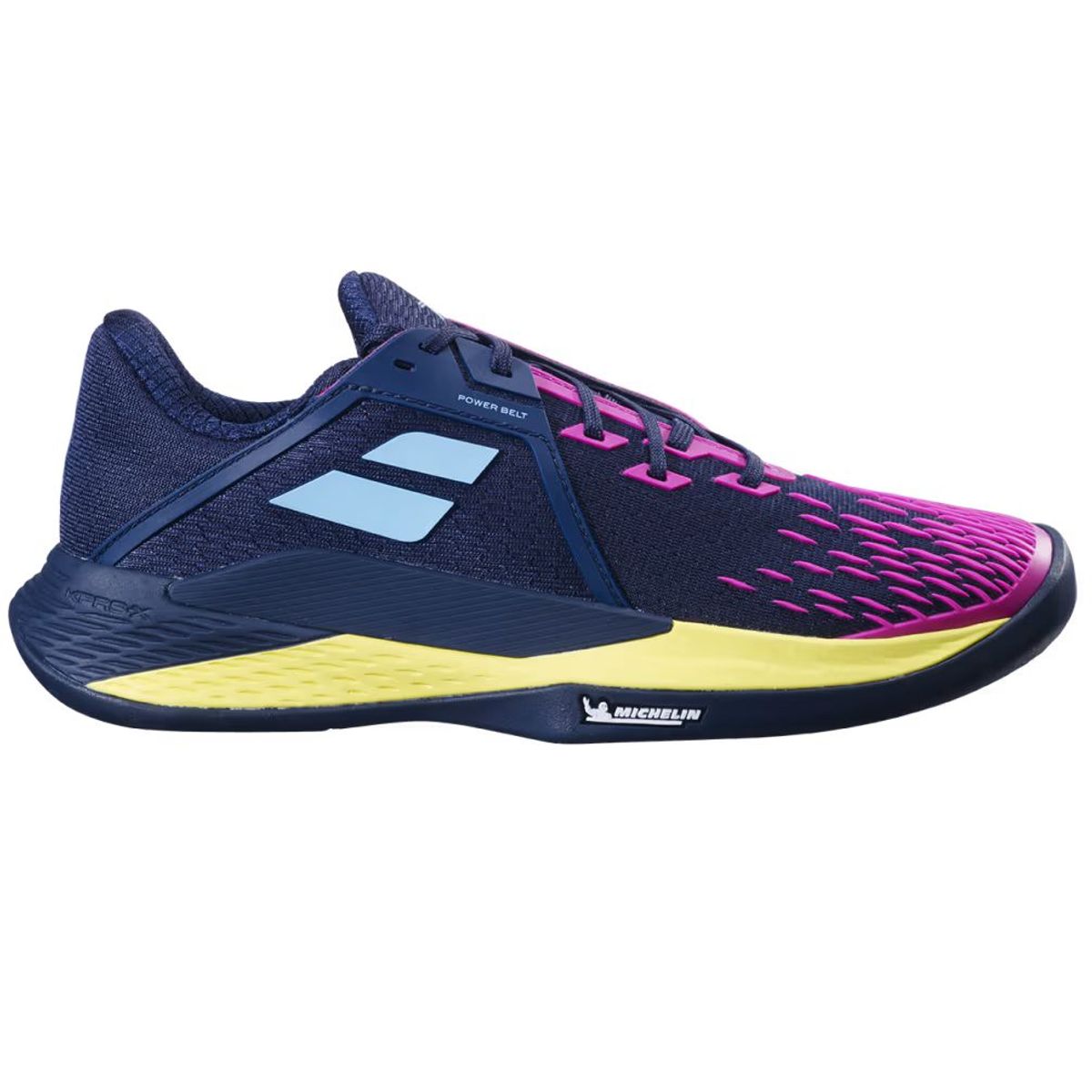 BABOLAT - Zapatilla Tenis Propulse Fury 3 Men Clay Babolat - Talla US