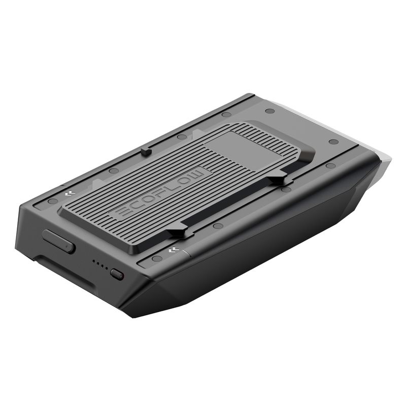 ECOFLOW - Ecoflow Batería Adicional para Aire Acondicionado Wave 2