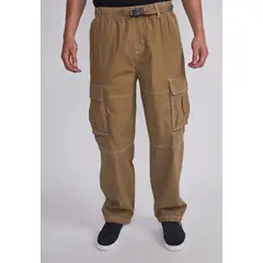 SIOUX - Pantalón Hombre Arena Baggy Ancho