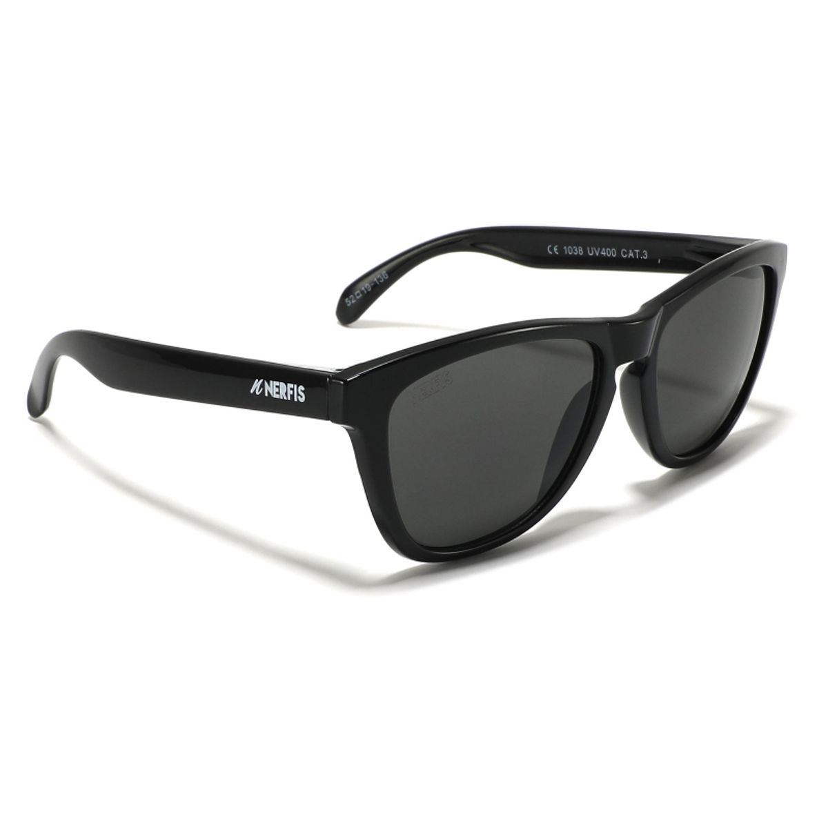 NERFIS - Anteojos de sol Nerfis Booken Black