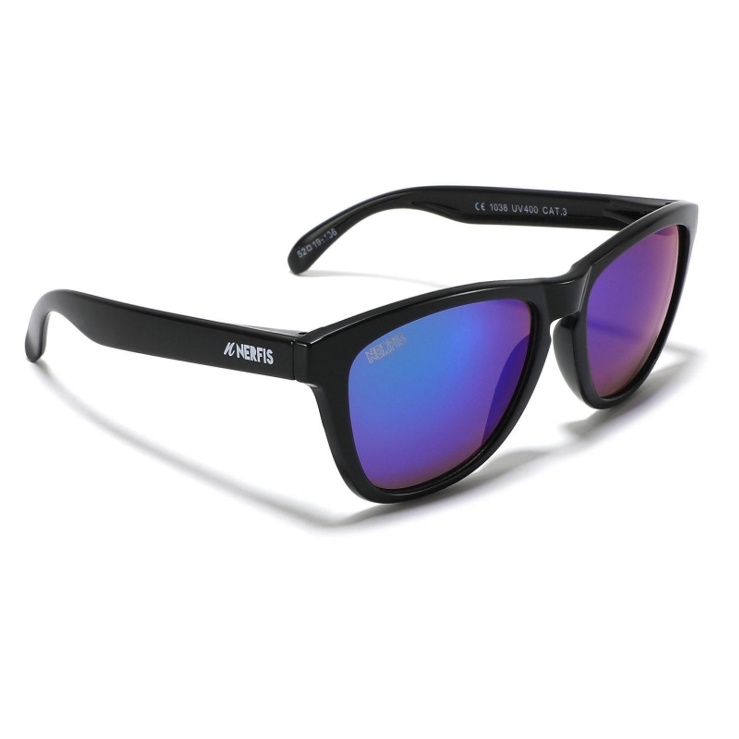 NERFIS Anteojos de sol Nerfis Booken Blue