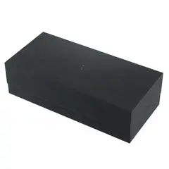 GAMEGENIC - Portamazos Deck Gg Essential Line Dungeon Convertible 1100+ - Negro