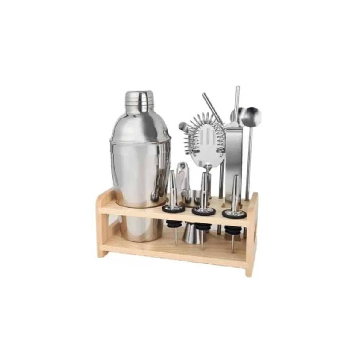 UNIVERSAL - Juego Set X 12 Piezas Cocteleria