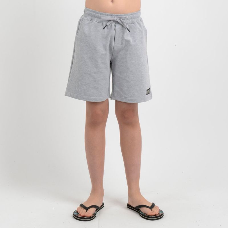 O'NEILL - BERMUDA LOW KEY BOY  GRIS