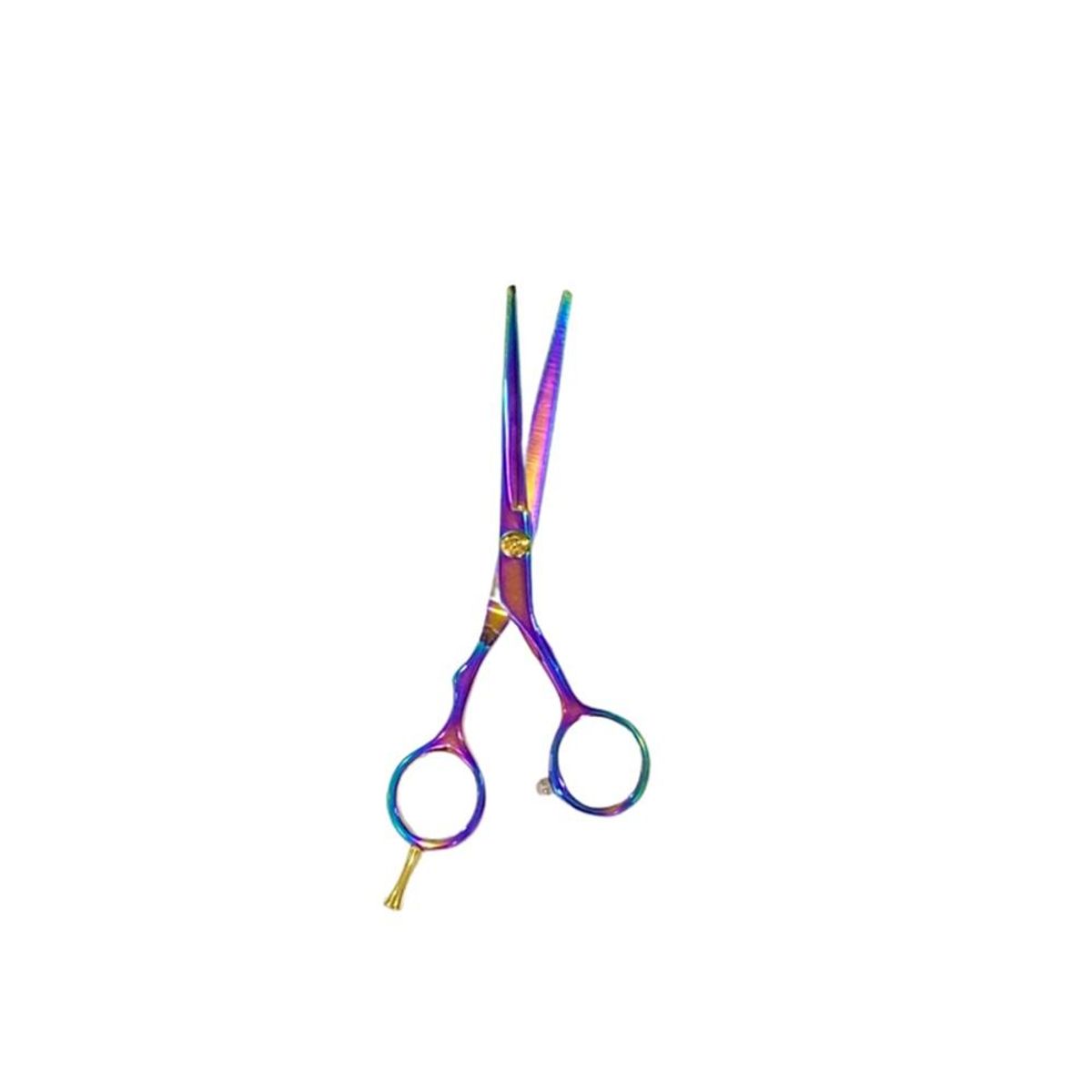 GENERICO - Tijera Peluqueria Profesional Corte Filo Navaja Toni&Guy 55 - Celeste