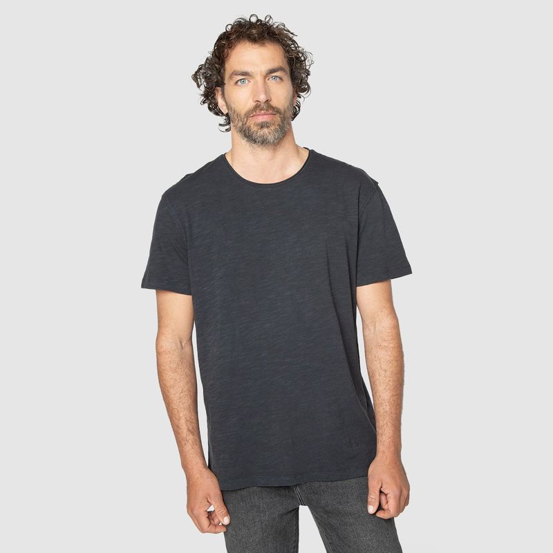 BUBBA - Tee Japan Dark Grey Black Bubba