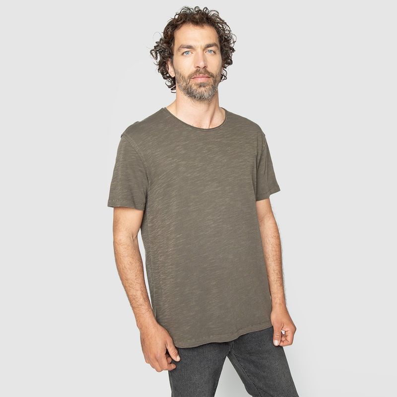 BUBBA - Tee Japan Wash Green Black Bubba