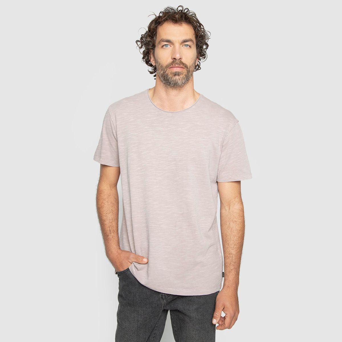 BLACK - Tee Japan Sand Black Bubba