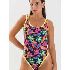 DAIKIRI BIKINIS - Daikiri Entero Malibu Flora