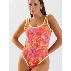 DAIKIRI BIKINIS - Daikiri Entero Malibu Flora