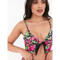 Daikiri Trikini Peniche Negro
