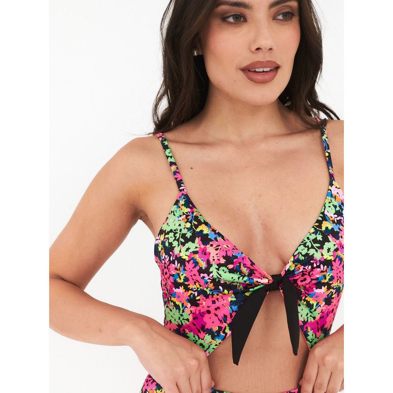 DAIKIRI BIKINIS - Daikiri Trikini Peniche Negro