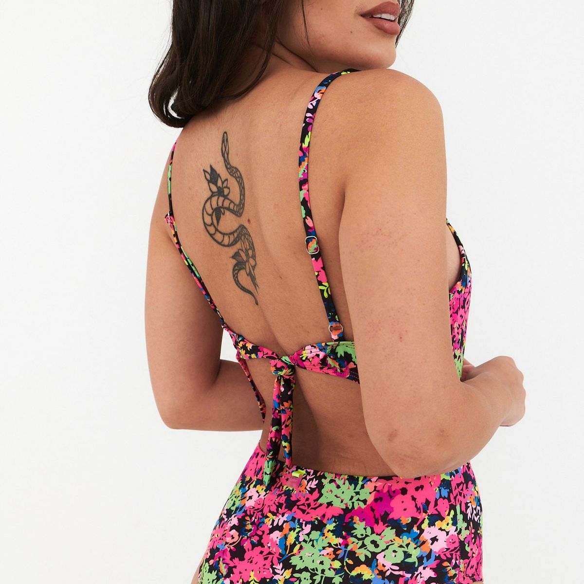 DAIKIRI BIKINIS - Daikiri Trikini Peniche Negro