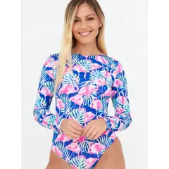 DAIKIRI BIKINIS - Daikiri Entero Surf Maui Negro