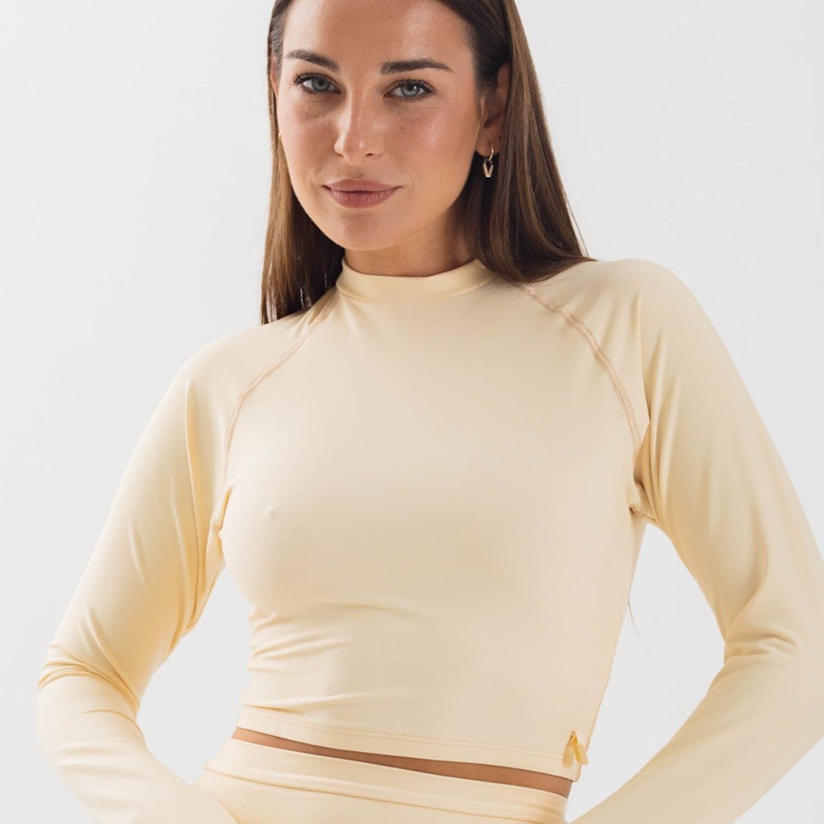 DAIKIRI BIKINIS - Daikiri Polera Surf Mundaka Negro